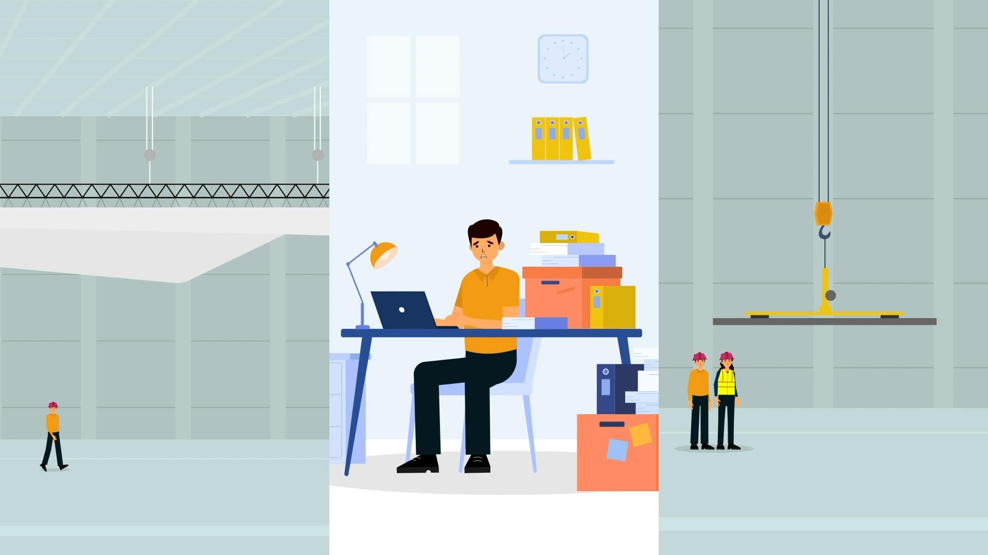 Wind Industry Explainer Video Lifting Solutions