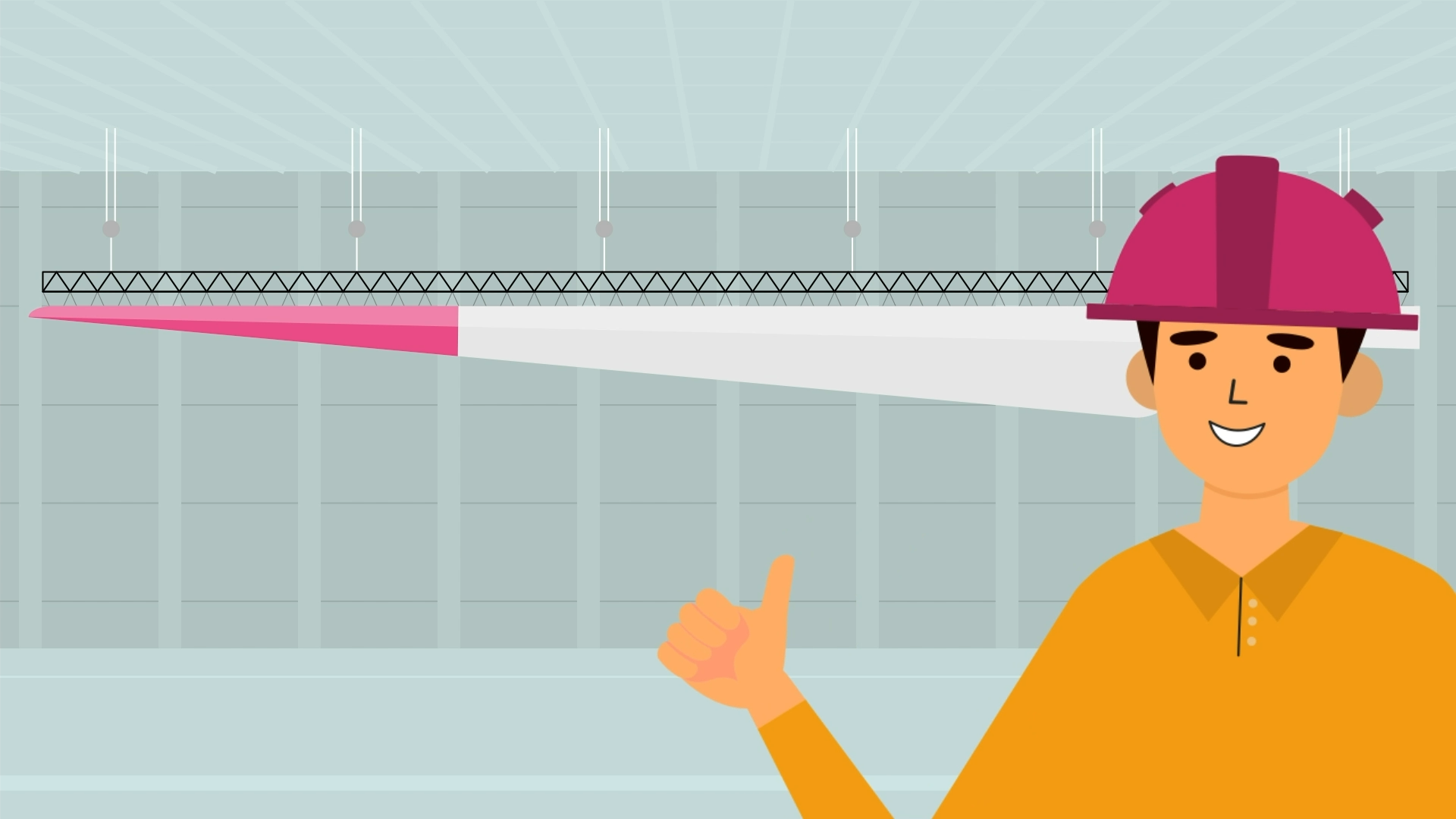 Explainer Video Wind Turbine Lifting Solutions